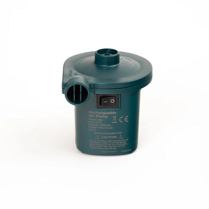 Load image into Gallery viewer, COGHLANS RECHARGEABLE AIR PUMP
