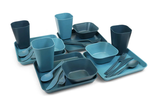 COGHLANS SOLO TABLEWARE SET