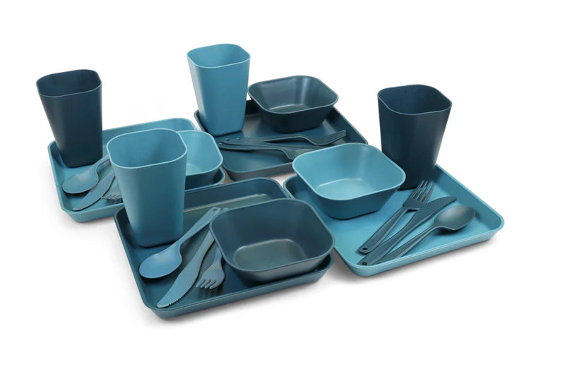 Load image into Gallery viewer, COGHLANS SOLO TABLEWARE SET
