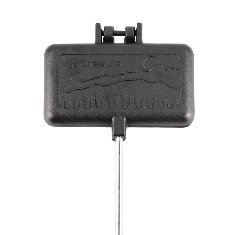 Load image into Gallery viewer, COGHLANS CAST IRON DOUBLE CAMP COOKER
