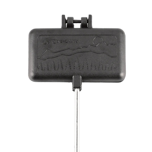 COGHLANS CAST IRON DOUBLE CAMP COOKER
