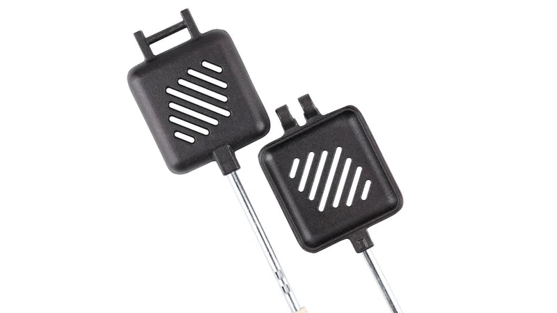 Load image into Gallery viewer, COGHLANS CAST IRON BROILER
