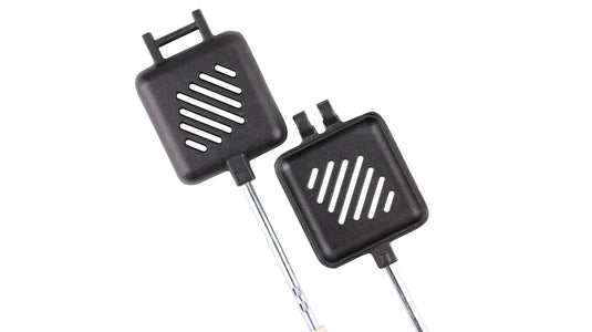 COGHLANS CAST IRON BROILER