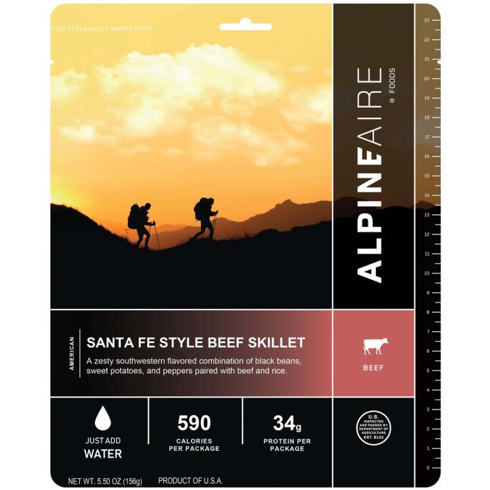 Load image into Gallery viewer, ALPINE AIRE SANTA FE BEEF SKILLET
