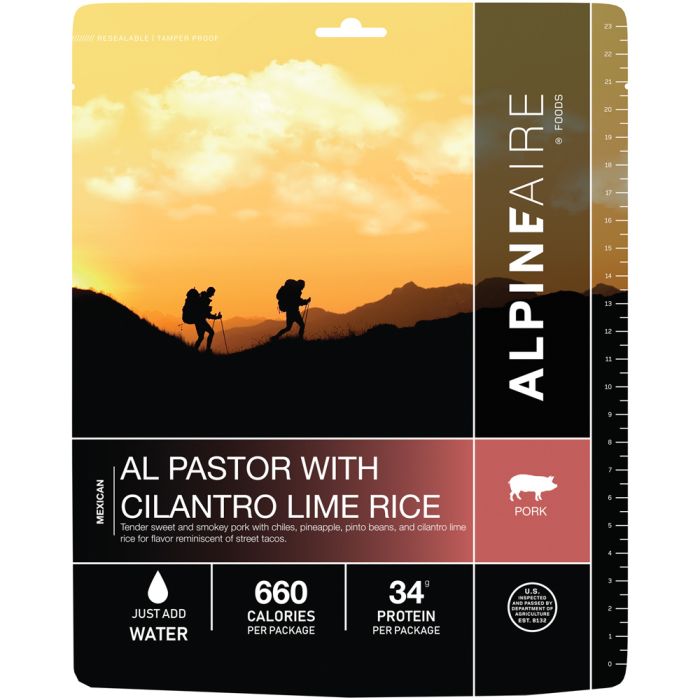 Load image into Gallery viewer, ALPINE AIRE AL PASTOR CILANTRO LIME RICE
