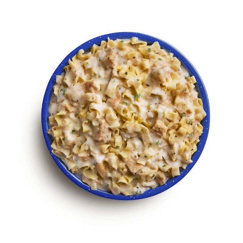 Load image into Gallery viewer, FETTUCCINE ALFREDO W/CHICKEN CAN
