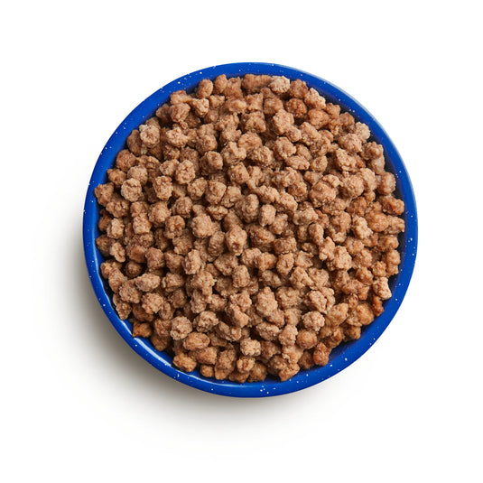 MOUNTAIN HOUSE GROUND BEEF CAN