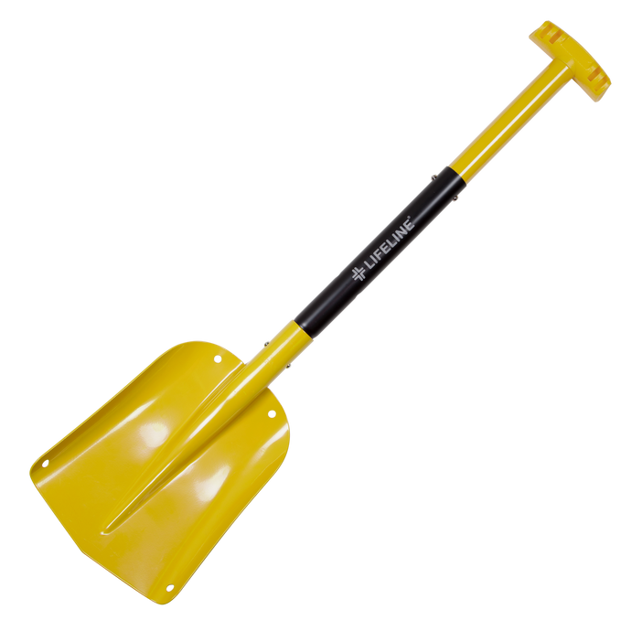 ALUM SPORT UTILITY SHOVEL-YLW