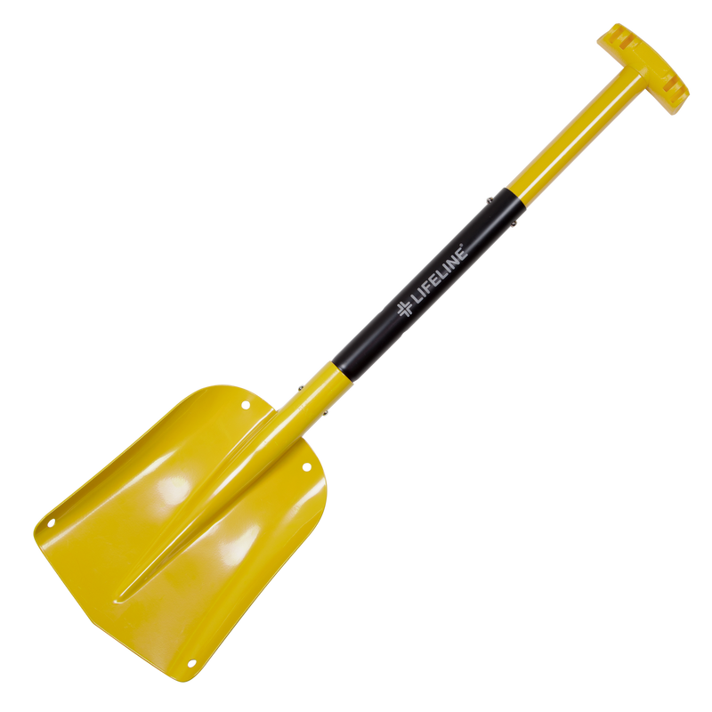 Load image into Gallery viewer, ALUM SPORT UTILITY SHOVEL-YLW

