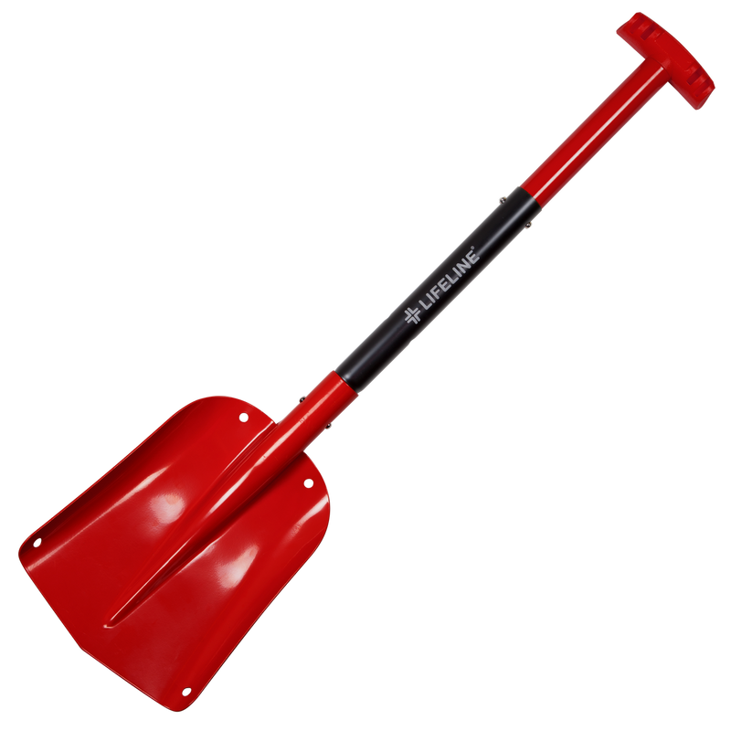 Load image into Gallery viewer, ALUM SPORT UTILITY SHOVEL-RED
