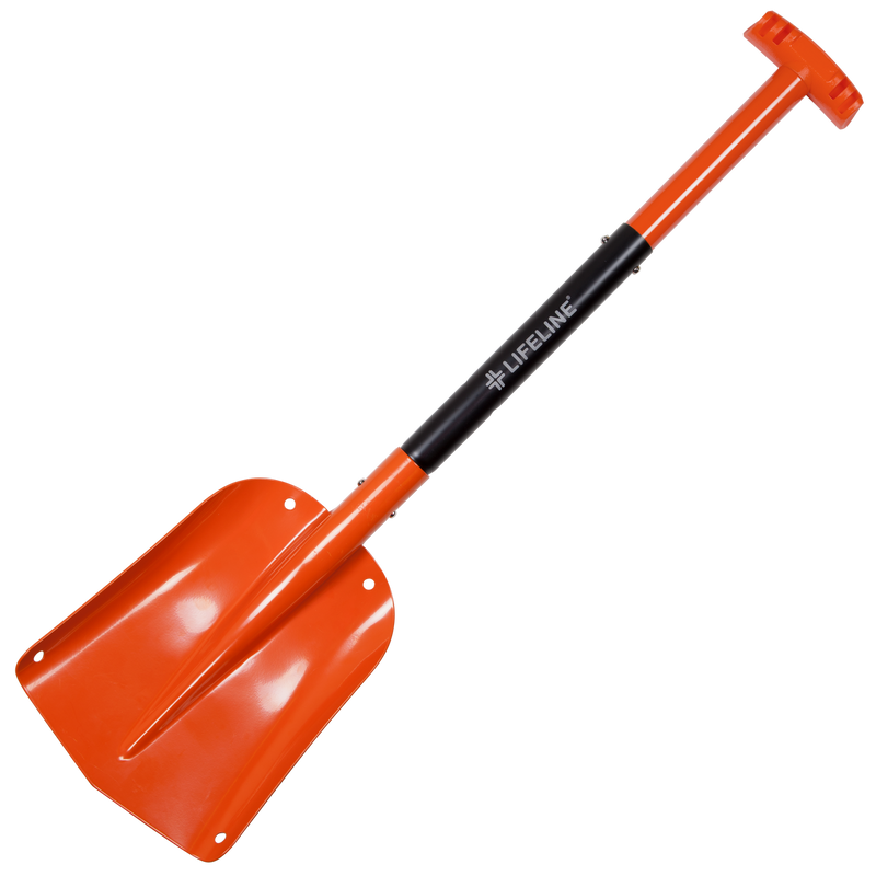Load image into Gallery viewer, ALUM SPORT UTILITY SHOVEL-ORG
