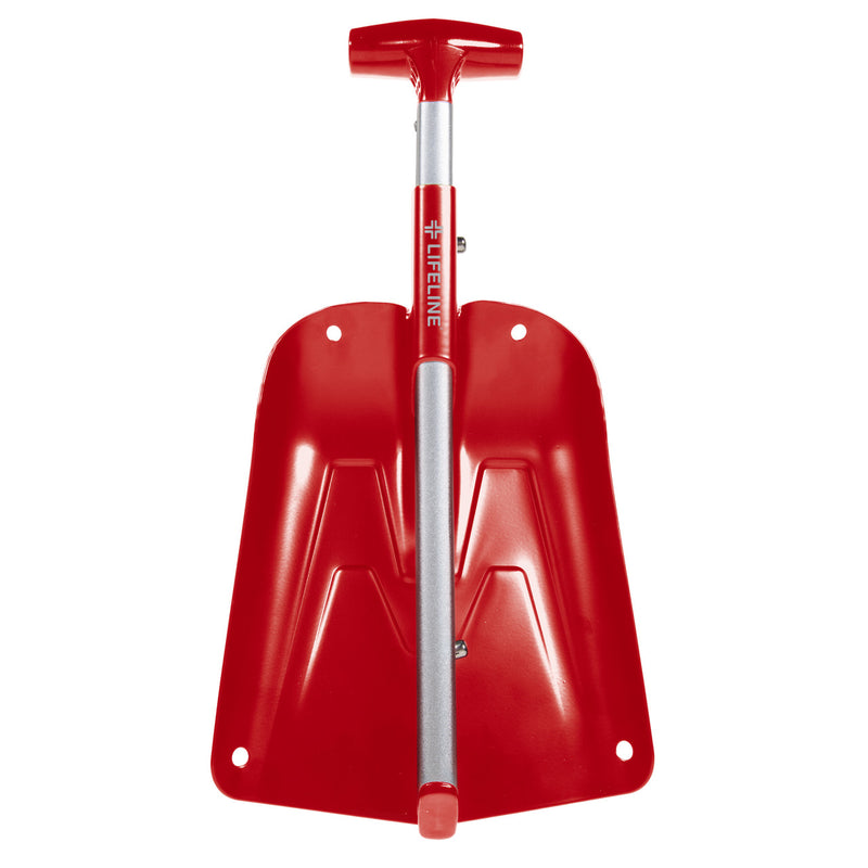 Load image into Gallery viewer, ALUM UTL COLLAPSING SHOVEL-RED
