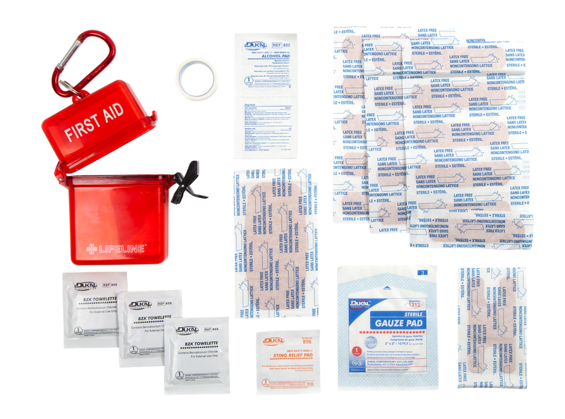 Load image into Gallery viewer, WEATHER RESIST FIRST AID KIT
