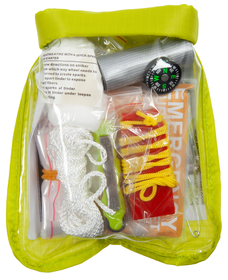 Load image into Gallery viewer, ULTRALIGHT SURVIVAL KIT
