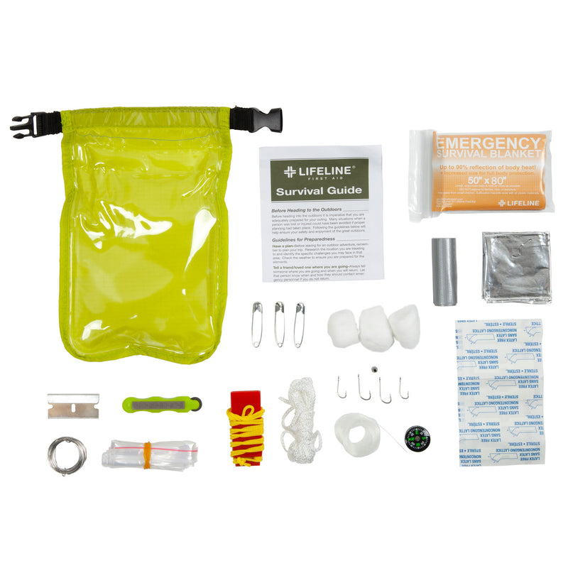 Load image into Gallery viewer, ULTRALIGHT SURVIVAL KIT
