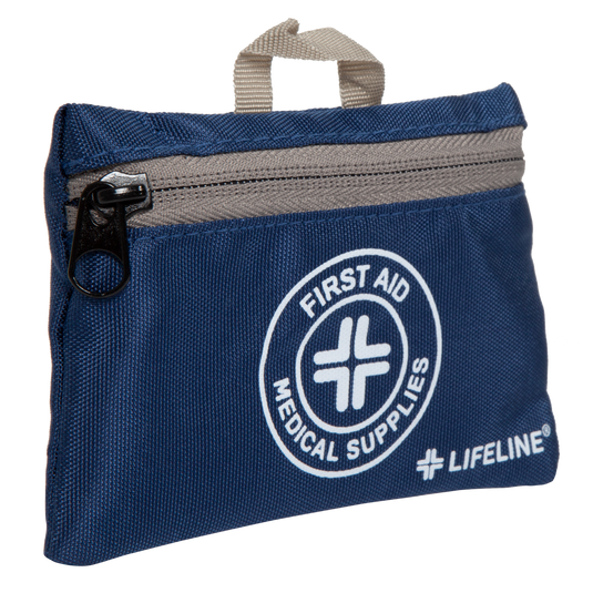 ESSENTIAL FIRST AID KIT 50 PC