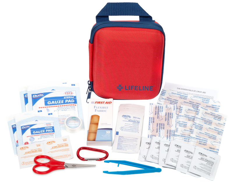 Load image into Gallery viewer, HRD SHLL FIRST AID KIT MD 53PC
