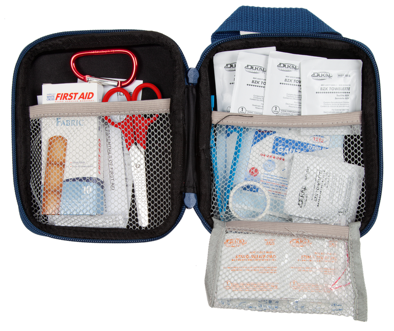 Load image into Gallery viewer, HRD SHLL FIRST AID KIT MD 53PC
