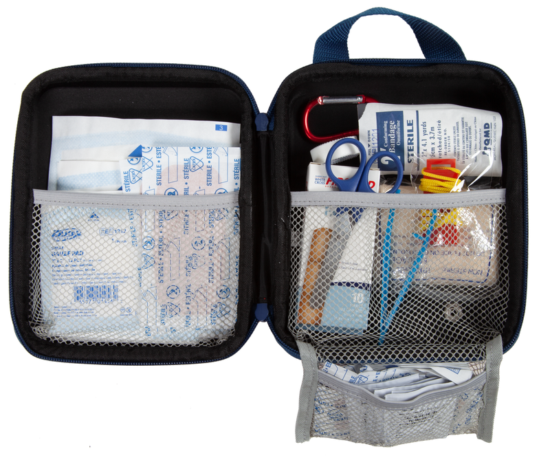 Load image into Gallery viewer, HRD SHLL FIRST AID KIT LG 85PC
