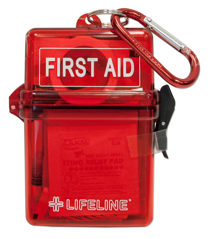 Load image into Gallery viewer, WEATHER RESIST FIRST AID KIT
