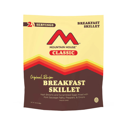 MOUNTAIN HOUSE CLASSIC BREAKFAST SKILLET