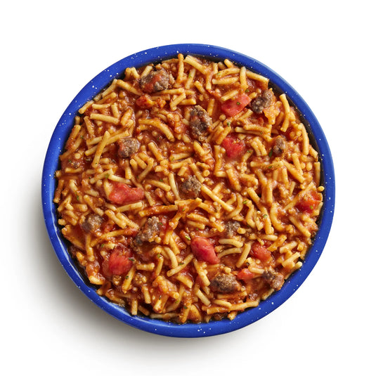 MOUNTAIN HOUSE Spaghetti with Beef Marinara