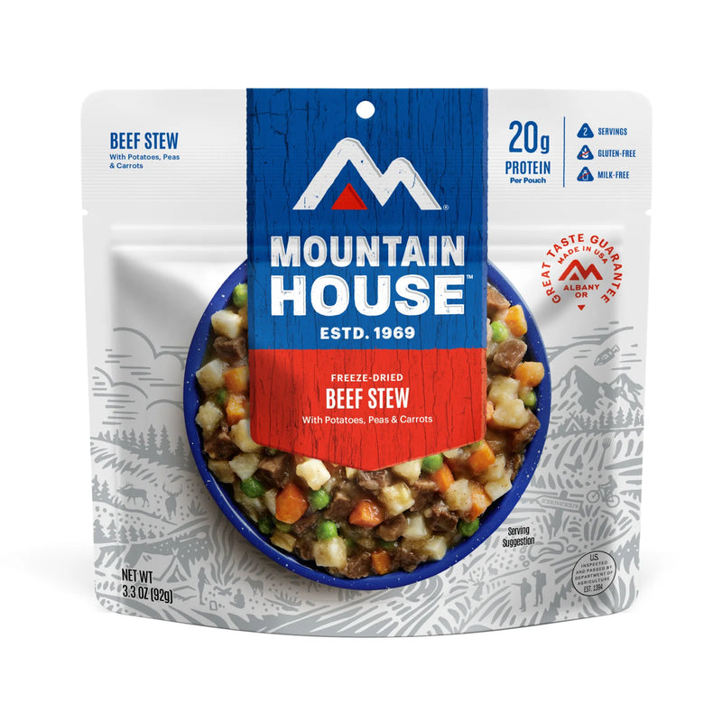 Load image into Gallery viewer, MOUNTAIN HOUSE BEEF STEW
