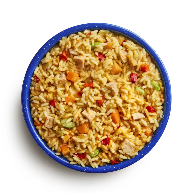 Load image into Gallery viewer, MOUNTAIN HOUSE RICE &amp; CHICKEN
