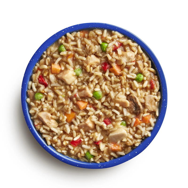 Load image into Gallery viewer, MOUNTAIN HOUSE CHICKEN TERIYAKI W/ RICE
