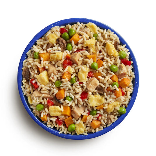 MOUNTAIN HOUSE CHICKEN FRIED RICE