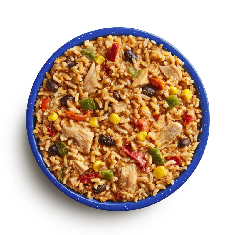 Load image into Gallery viewer, MOUNTAIN HOUSE CHICKEN FAJITA BOWL
