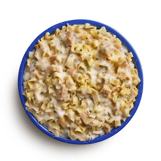 MOUNTAIN HOUSE FETTUCCINE ALFREDO