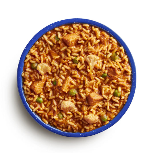 MOUNTAIN HOUSE CHICKEN TIKKA MASALA
