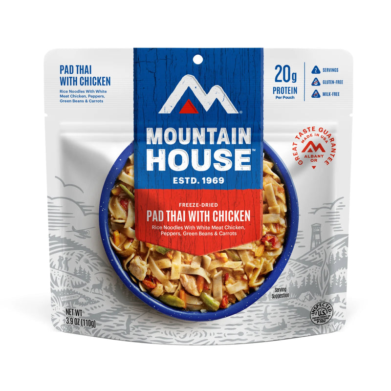 Load image into Gallery viewer, MOUNTAIN HOUSE PAD THAI WITH CHICKEN
