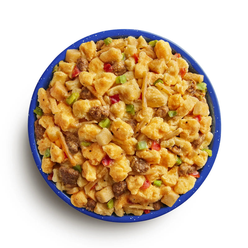 Load image into Gallery viewer, MOUNTAIN HOUSE VEGGIE CHORIZO BF SCRAMBLE
