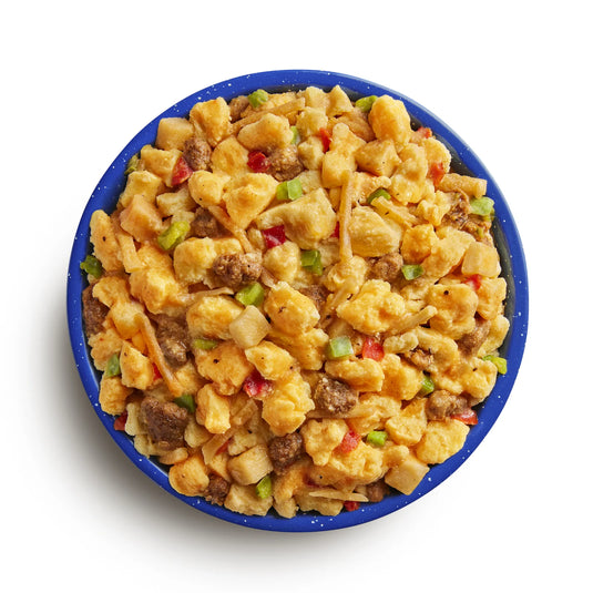 MOUNTAIN HOUSE VEGGIE CHORIZO BF SCRAMBLE
