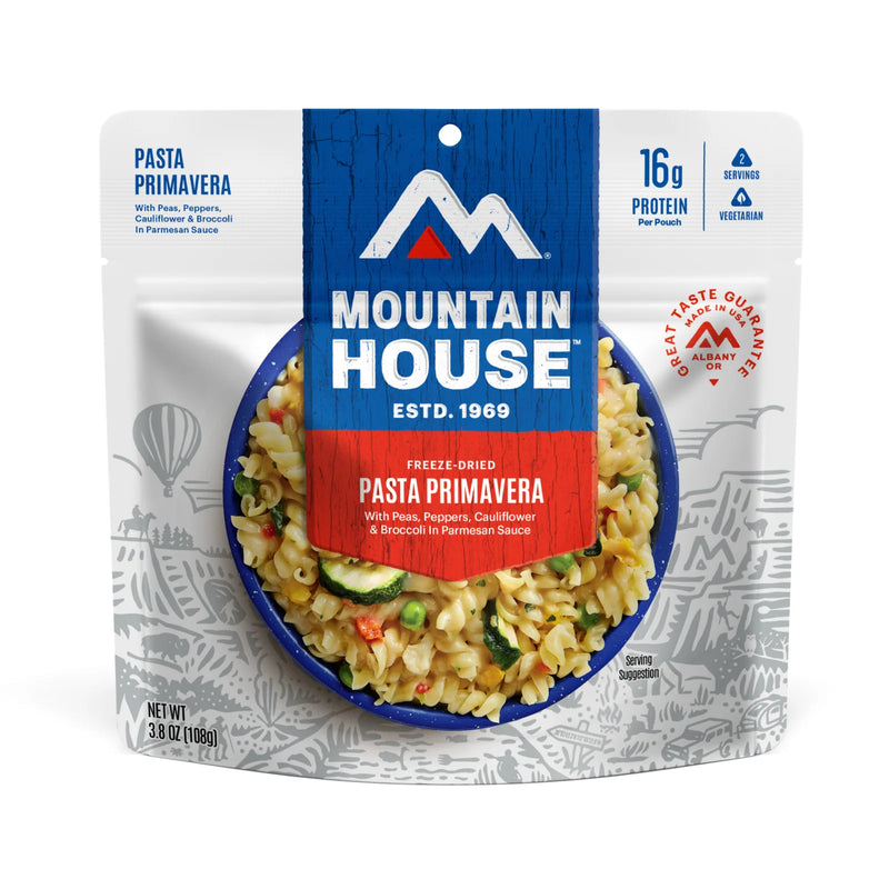 Load image into Gallery viewer, MOUNTAIN HOUSE PASTA PRIMAVERA
