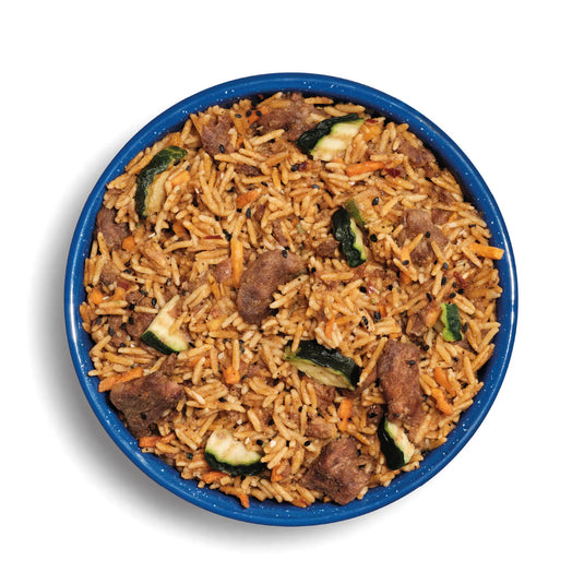 MOUNTAIN HOUSE KOREAN BEEF BULGOGI -GF