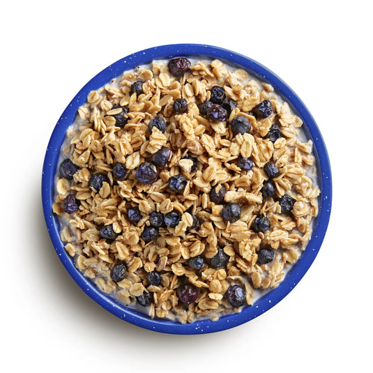 MOUNTAIN HOUSE GRANOLA W/ BLUEBERRIES