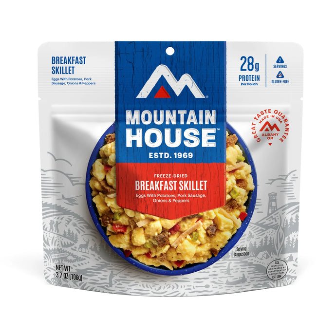 MOUNTAIN HOUSE BREAKFAST SKILLET