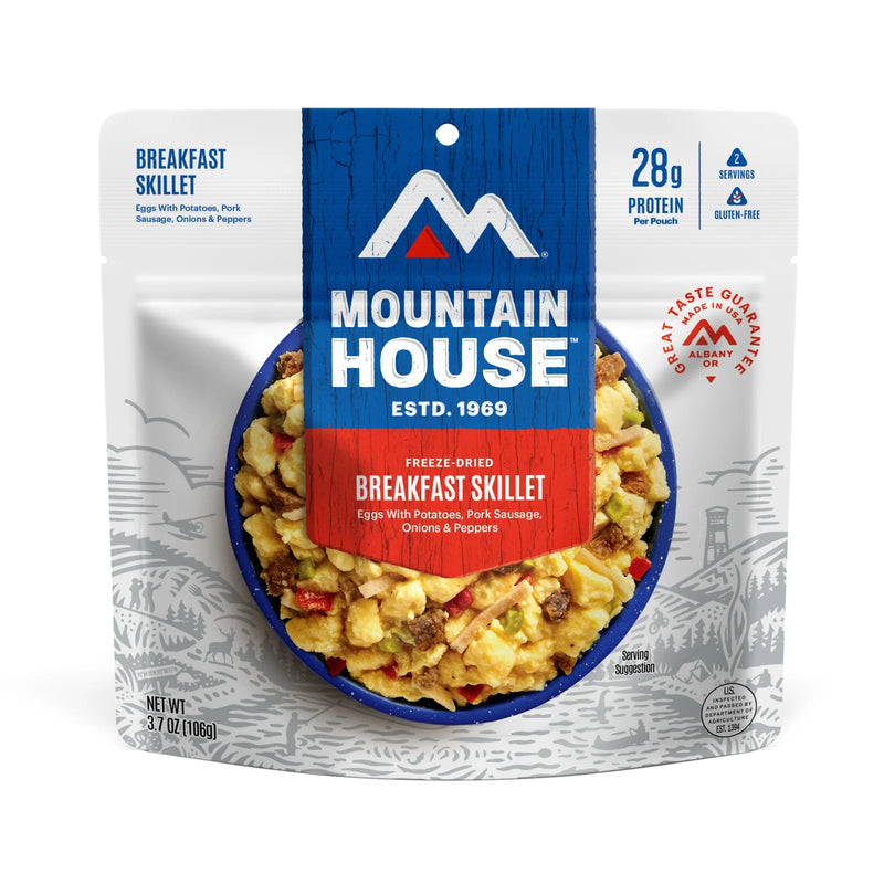 Load image into Gallery viewer, MOUNTAIN HOUSE BREAKFAST SKILLET
