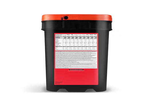 READY WISE EMERGENCY FOOD KIT 60 SERVING BUCKET
