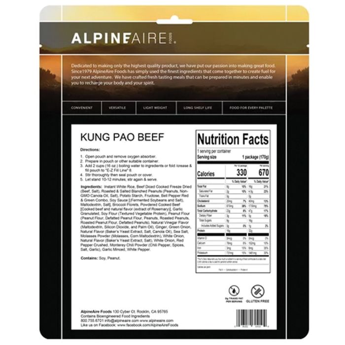 Load image into Gallery viewer, ALPINE AIRE GRILLED CHCKN JAMBALAYA
