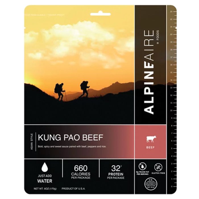 Load image into Gallery viewer, ALPINE AIRE KUNG PAO BEEF
