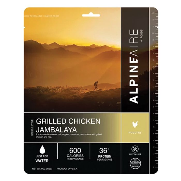 Load image into Gallery viewer, ALPINE AIRE CREOLE GRILLED CHICKEN GUMBO
