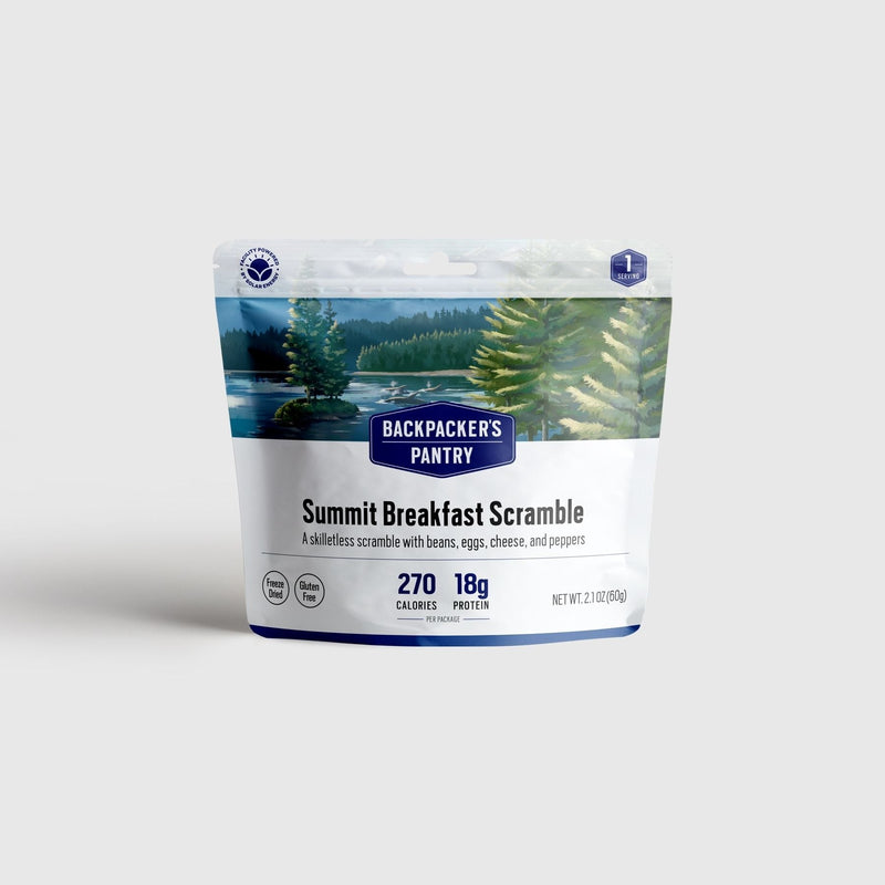 Load image into Gallery viewer, BACKPACKER PANTRY SUMMIT BREAKFAST SCRAMBLE
