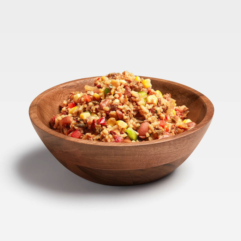 Load image into Gallery viewer, BACKPACKERS PANTRY FIESTA BEEF AND VEGETABLE BOWL
