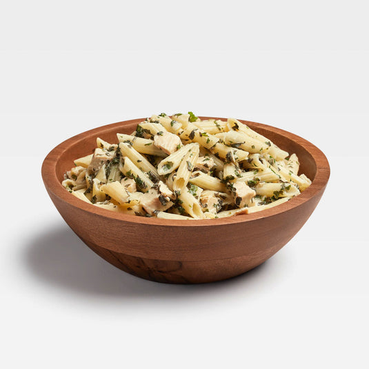 BACKPACKERS PANTRY PESTO PASTA W/ CHICKEN