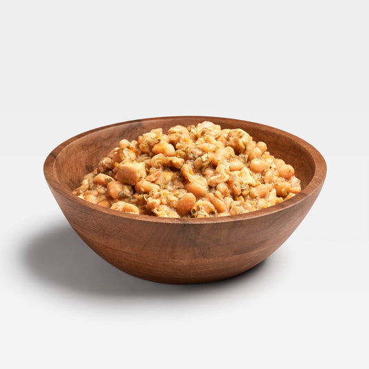 BACKPACKERS PANTRY WHITE BEAN CHICKEN & GREEN CHILE