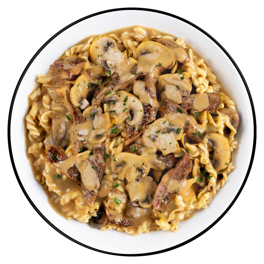 READY WISE PRO MEAL BEEF STROGANOFF